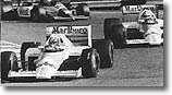 Prost/Lauda 84