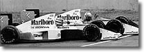 Senna & Prost 89