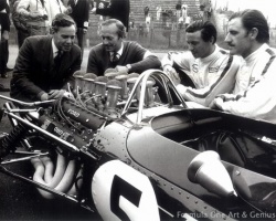 Chapman, Clark & Hill 1967
