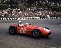 Moss—Monaco 1956