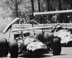 Spanish GP 1968