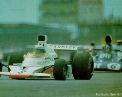 British GP 1973