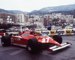 Gilles—Monaco 1981