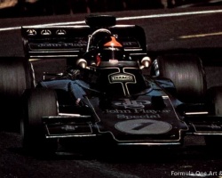 Fittipaldi—Spain 1973