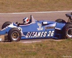 Ligier 1981