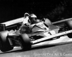 Lauda—Nurburgring 1976