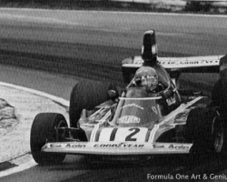 Lauda—British GP 1974