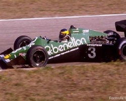 Alboretto 1983
