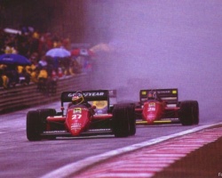 Alboretto—Spa 1985