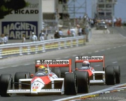 French GP 1988