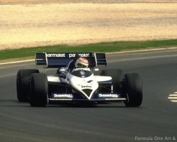 Piquet 1984
