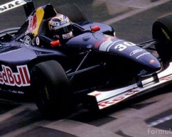 Sauber 1995
