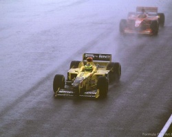 Ralf Schumacher 1998