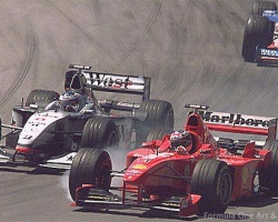 Austrian GP 1998