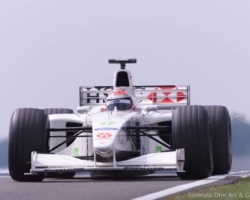 Herbert—Silverstone 1999