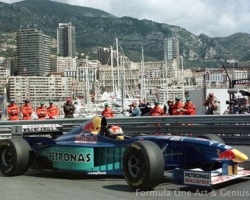 Herbert—Monaco 1997