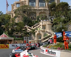Monaco 2002