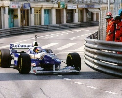 Jacques—Monaco 1997