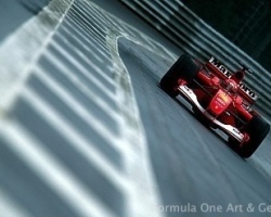 Schumacher 2001