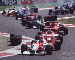 Monza 1996