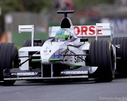 Tyrrell X-Wings 1998