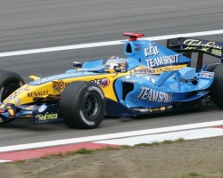 Alonso—Nurburgring 2006