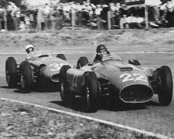 Fangio & Moss