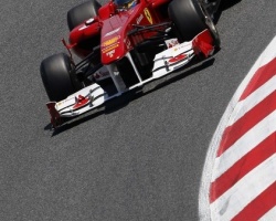 Alonso—Spain 2011