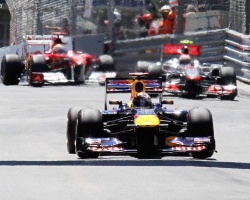 Vettel--Monaco 2011