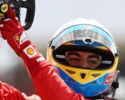 Alonso--Silverstone 2011