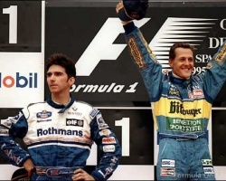 Belgian GP 1995