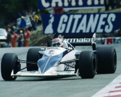 Piquet—Paul Ricard 1983