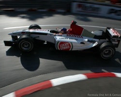 Villeneuve—Monaco 2003