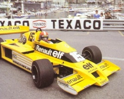 Jabouille—Monaco 1978