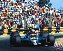 Andretti—Argentina 1979