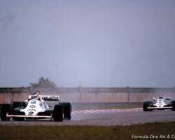 Reutemann—Brazil 1981