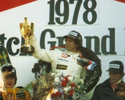 Andretti—Dutch GP 1978