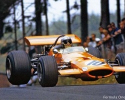 McLaren—1970