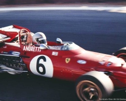 Andretti—South Africa 1971