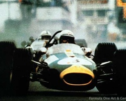 Brabham—Germany 1966