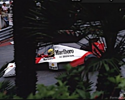 Senna at Mirabeau