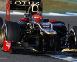 Grosjean—Jerez 2012