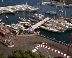 Prost—Monaco 1989