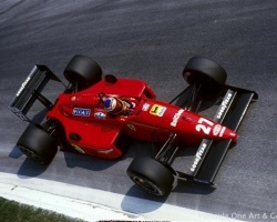 Alboretto—Monza 1988