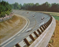Fangio—Monza 1955