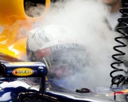 Vettel's Haze