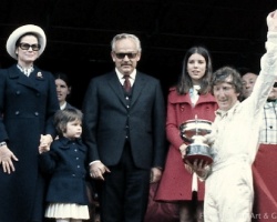 Rindt—Monaco 1970