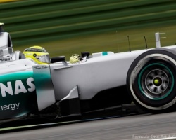 Nico Rosberg—Hockenheim 2012