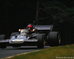 Fittipaldi—Germany 1972