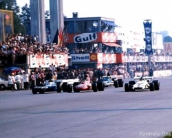 Gethin—Monza 1971